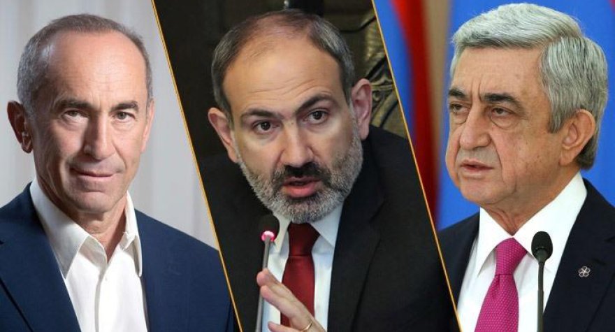 Köçəryanla Sarkisyanı Bakıya təhvil verməsən... - Deputatdan Paşinyana XƏBƏRDARLIQ