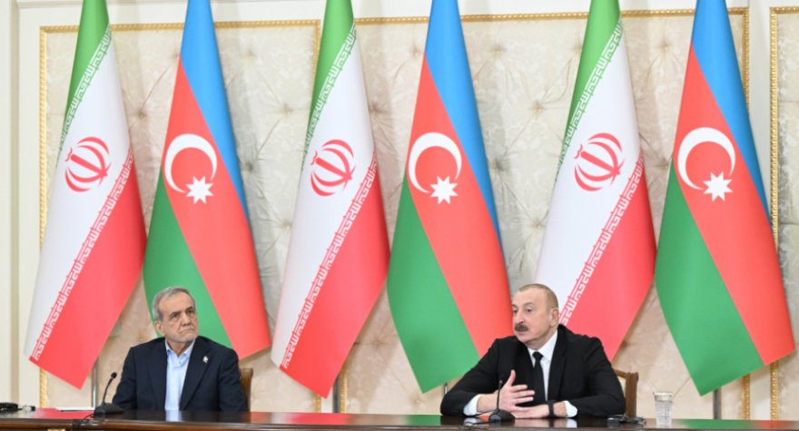 İlham Əliyev İran Prezidenti ilə danışdı - BAŞSAĞLIĞI VERDİ