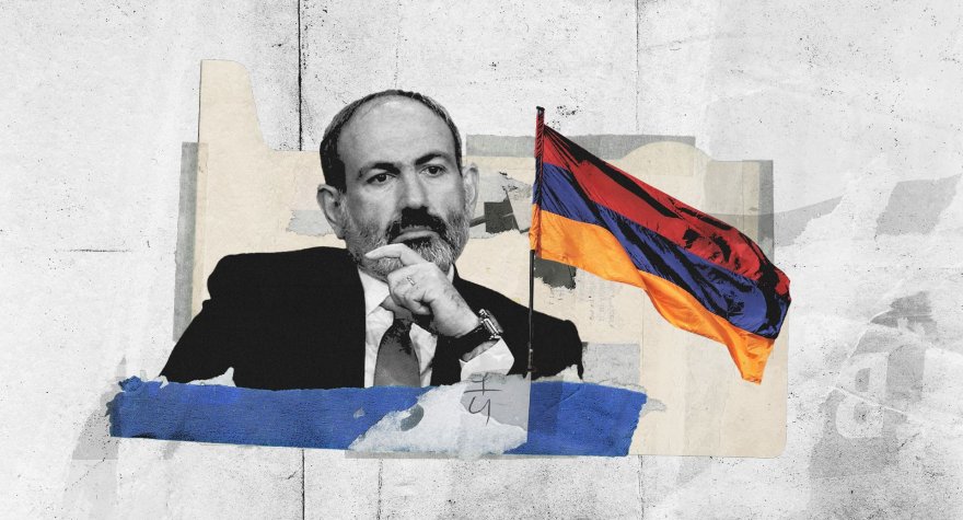 Ermənistanda çevriliş qalmaqalı - Paşinyan üç cəbhədə mübarizəyə BAŞLADI