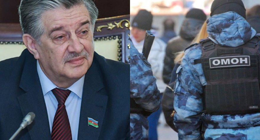 Azərbaycandakı Rus İcması Yekaterinburq qətliamından məlumatsızdır 