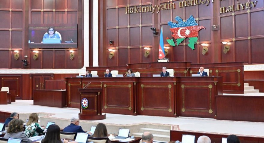 Deputatlarımız Moskvada keçiriləcək iclasa GETMƏYƏCƏK