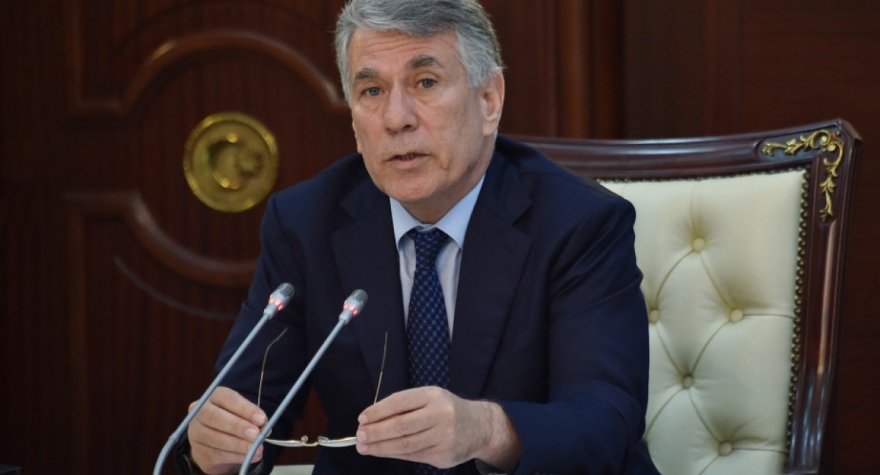 Həyasız, insanlığa sığmayan açıqlamadır - Vitse-spikerdən Pyotr Tolstoya CAVAB
