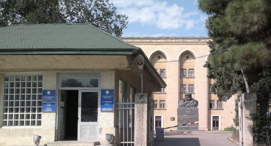 Kinostudiyadakı partlayışla bağlı cinayət işi AÇILDI