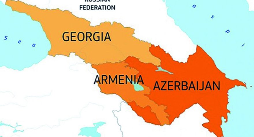 Cənubi Qafqazda birlik: Rusiya regiondan çıxarılır