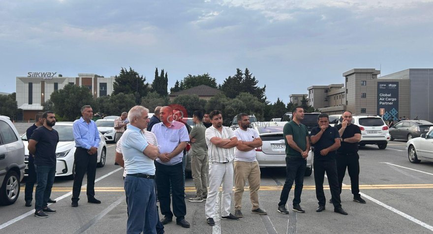 Səfərov qardaşlarının nəşi Bakıya gətirildi - FOTO