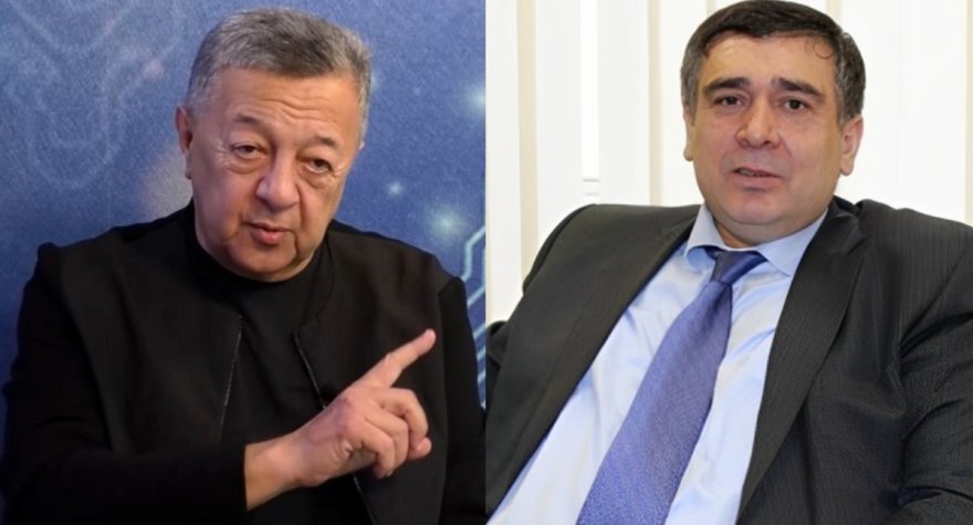 Şahin Şıxlinskinin həbsi bizi qorxutmaq məqsədi daşıyır - Qohumundan AÇIQLAMA