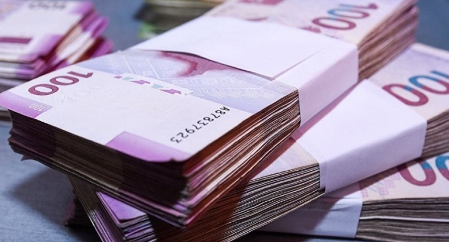 Dövlət büdcəsinin gəlirləri 20 milyard manata çatdı