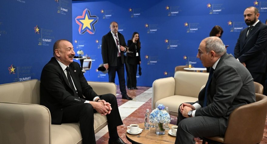 İlham Əliyev - Paşinyan görüşü: sülh sazişi imzalanır?