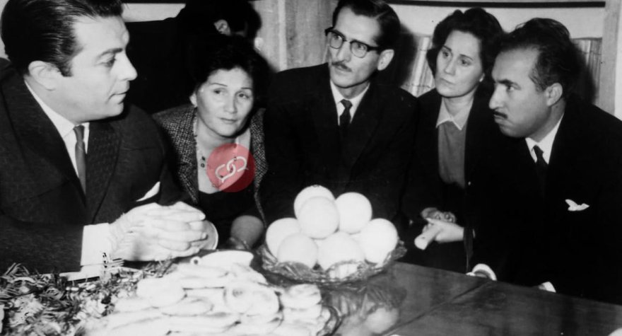 Bir şəklin tarixçəsi: Rəşid Behbudov İranda - “Ayrılıq” mahnısı ilk dəfə necə üzə çıxdı...