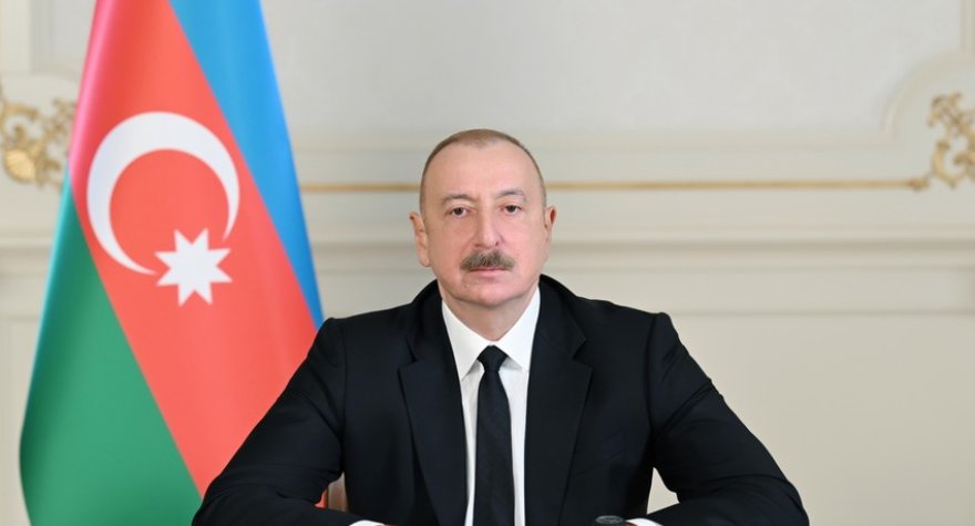 İlham Əliyev Trampa məktub GÖNDƏRDİ