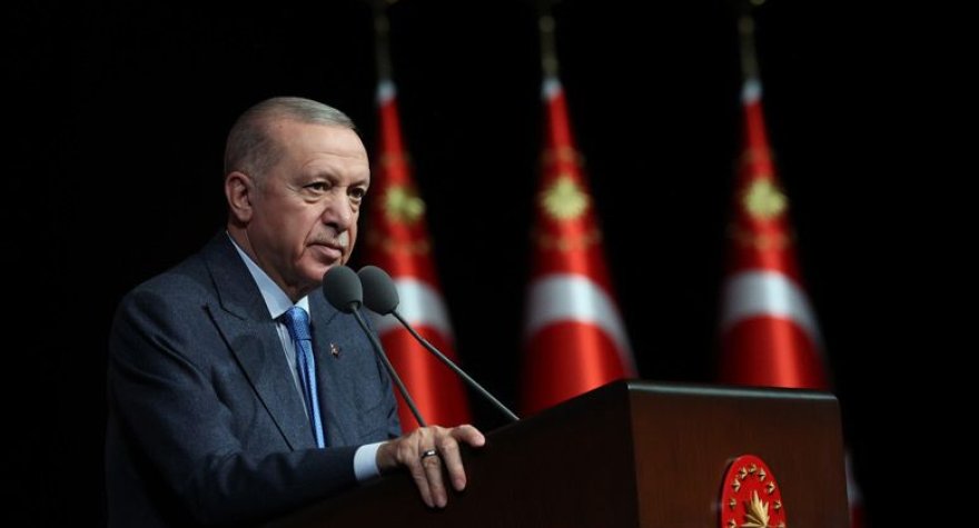 Zəngəzur dəhlizini geoiqtisadi inqilabın tərkib hissəsidir - Ərdoğan