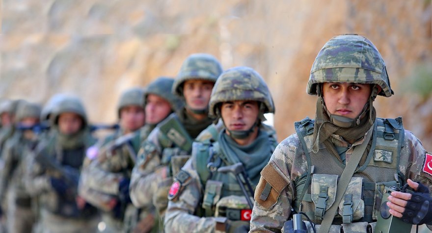 Türkiyə ordusunda faciə: 19 əsgər zəhərləndi, 5 şəhid var
