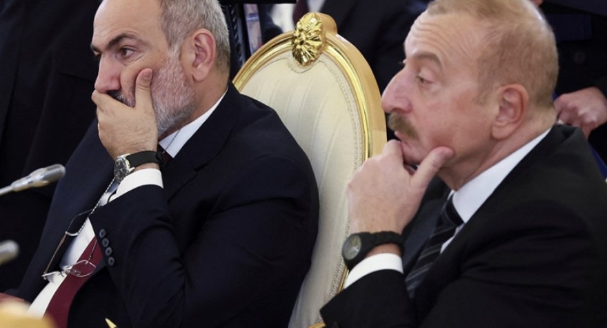 Əliyev-Paşinyan görüşü: Situasiya sülh sazişinin imzalanmasını DİQTƏ EDİR