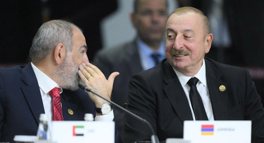 Əliyev Paşinyanla neçə dəfə görüşüb, kimlər vasitəçi olub? - XRONİKA