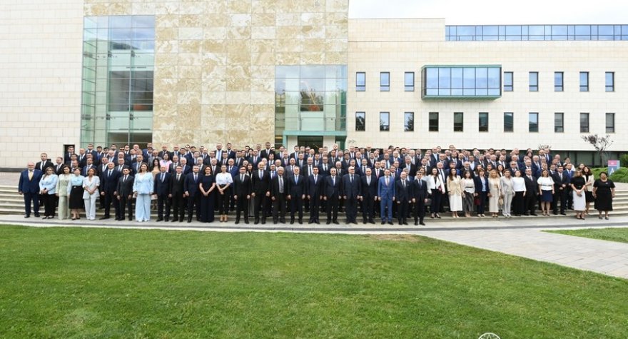 Azərbaycan diplomatları Xankəndidə TOPLAŞACAQ