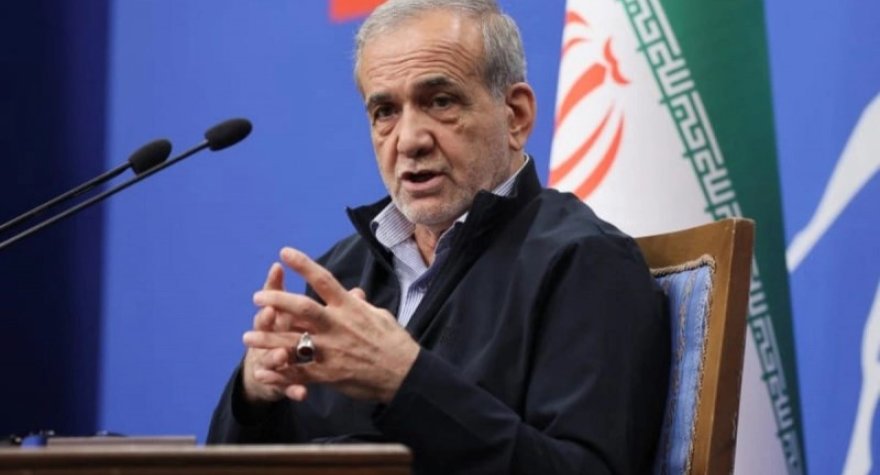 Pezeşkian: "Mən ləyaqətli ölümdən və ya şəhidlikdən qorxmuram" - MÜSAHİBƏ