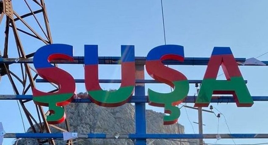 "Şuşa TV" bərpa oluna bilər