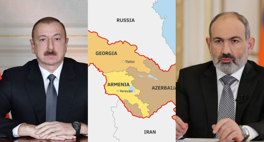 Region Əliyev - Paşinyan görüşündən ASILIDIR