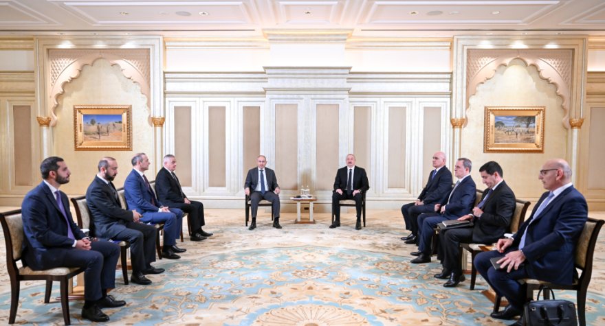Əbu-Dabidə sülh havası, diplomatiya silahları susdura bilər - TƏHLİL 
