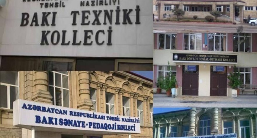 Kolleclərdə müəllim hazırlığı DAYANDIRILDI