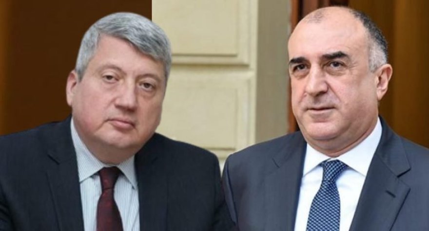 Tofiq Zülfüqarov Elmar Məmmədyarova cavab verdi: Söyüş söyməmişəm