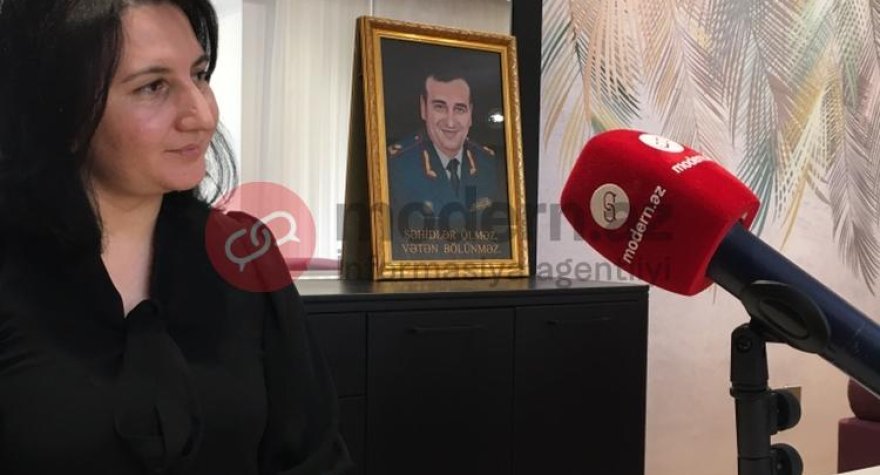 Xanımı Polad Həşimovun qara xəbərini necə almışdı... 