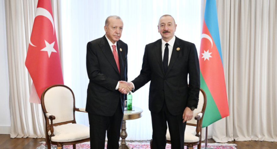 İlham Əliyevdən Ərdoğana TƏBRİK ZƏNGİ