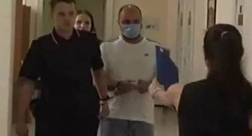 Rusiyada azərbaycanəsilli polis rəisi saxlanıldı - VİDEO