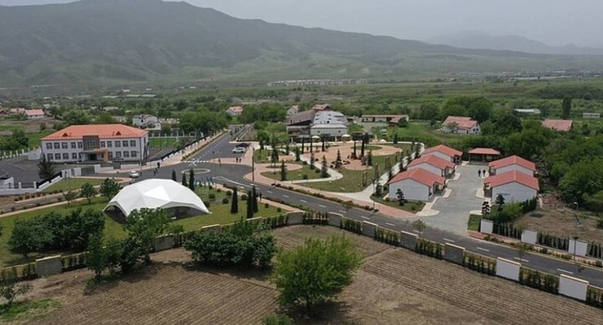 Xocalıya böyük qayıdış - İki kəndə 61 ailə köçürüldü