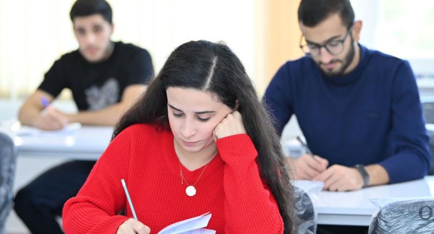 Abituriyentlərə şad xəbər - Dövlət sifarişli yerlərin sayı artdı