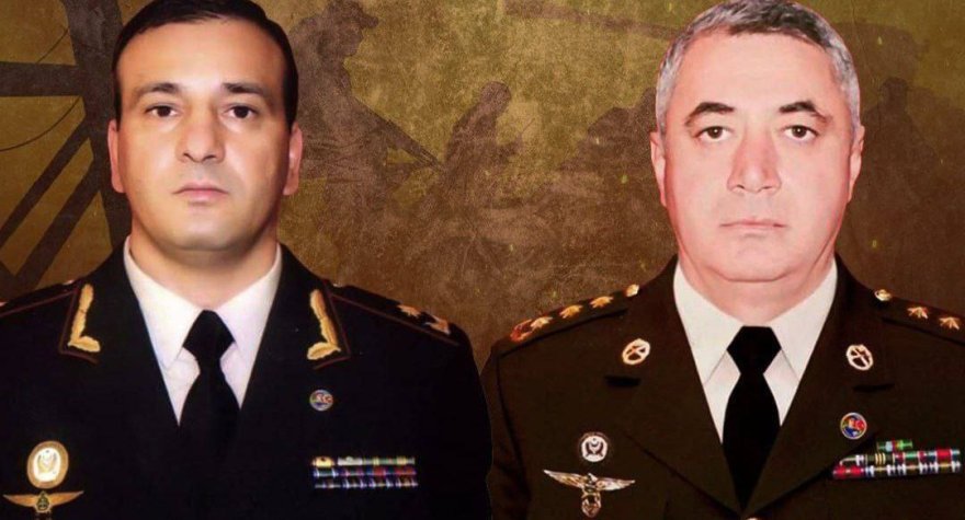 Şəhidlərdən qalan əmanət: Polad Həşimovla İlqar Mirzəyevin qiymətli əşyaları - FOTOLAR