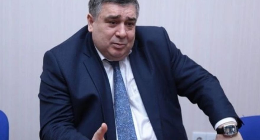 Şahin Şıxlinskinin oğlu saxlanıldı - FOTO