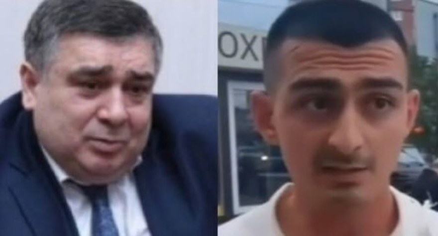 Şahin Şıxlinskinin oğlu saxlanıldı - FOTO