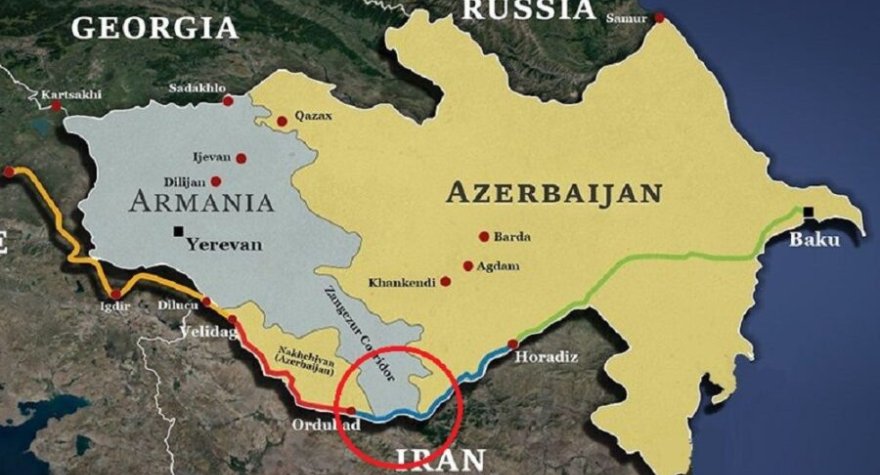 “Zəngəzur dəhlizi açılacaq - Artıq hamı bunu istəyir” - Erməni şərqşünas