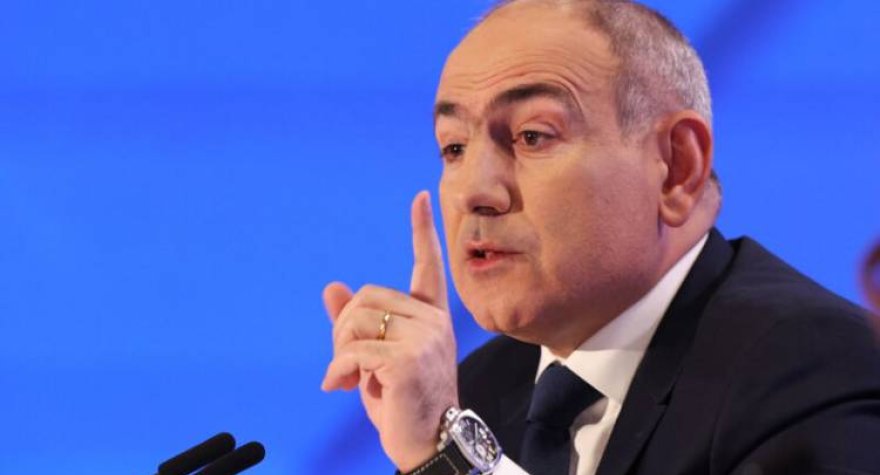 Paşinyan erməniləri Zəngəzur dəhlizinin açılmasına HAZIRLAYIR