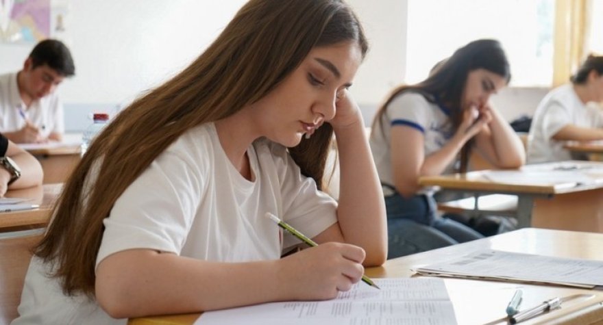 Qəbul imtahanının cavabları AÇIQLANDI