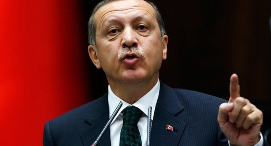 Ərdoğandan İsrailə sərt İTTİHAM
