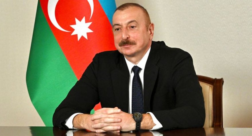 İlham Əliyev müraciət etdi