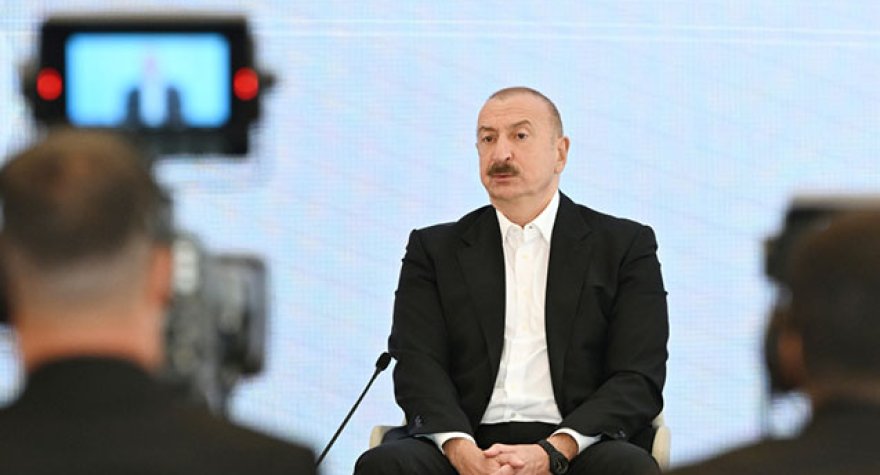 Sülh üçün cəmi 2 məsələ həll edilməlidir - Prezident AÇIQLADI