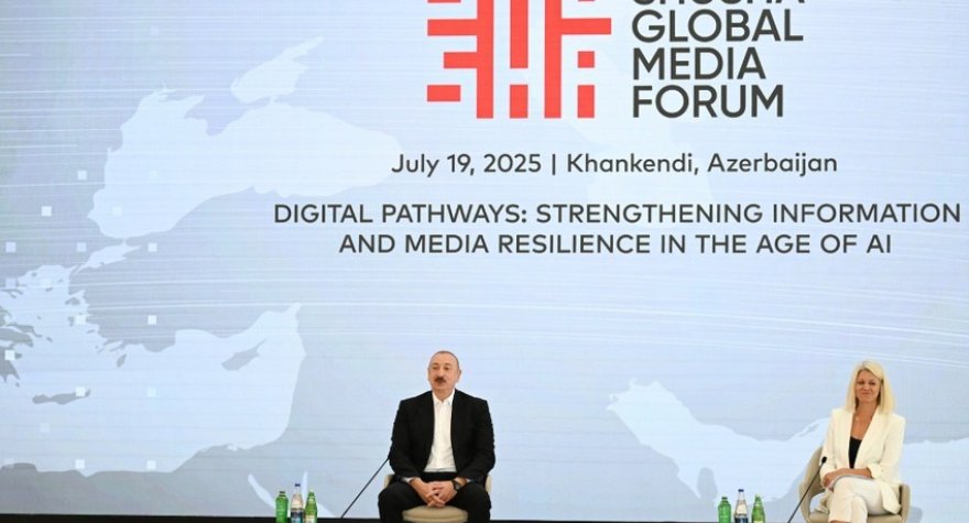 Şuşa Qlobal Media Forumu beynəlxalq mətbuatda
