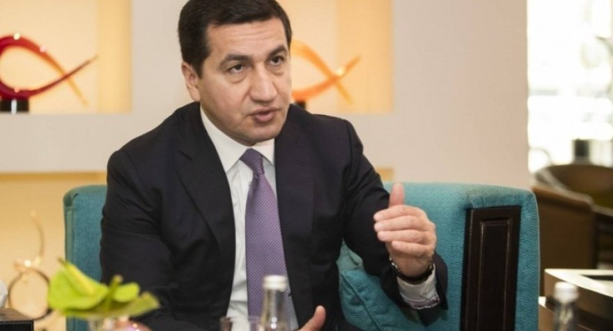 Azərbaycanın MDB-nin iclasında iştirak etməmə səbəbi  - Hikmət Hacıyev AÇIQLADI