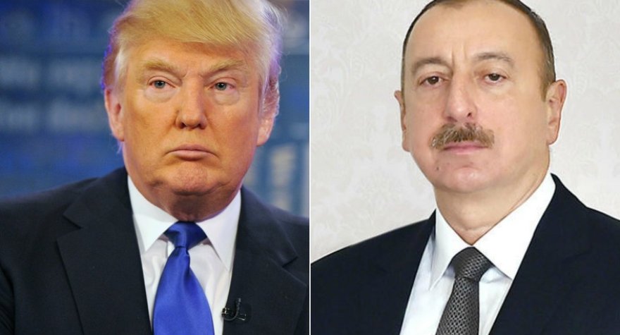 Tramp İlham Əliyevin Şuşa Qlobal Media Forumundakı çıxışından PAYLAŞIM etdi