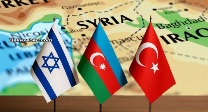 Bakıda yenidən Suriya masası QURULUR