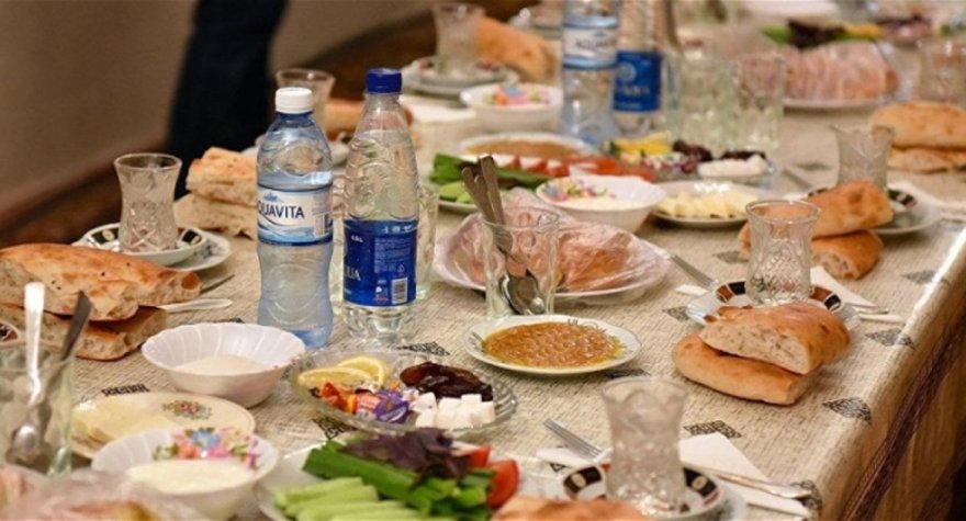 Bütün rayonlarda ehsan verilməsi DAYANDIRILACAQ