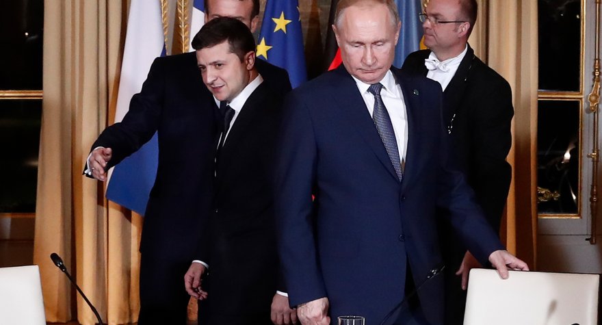 Putinlə Zelenski İstanbulda görüşə bilər - Tərəflər RAZILAŞDI