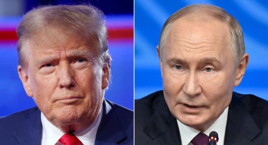 Tramp Putinə 10-12 gün VAXT VERDİ