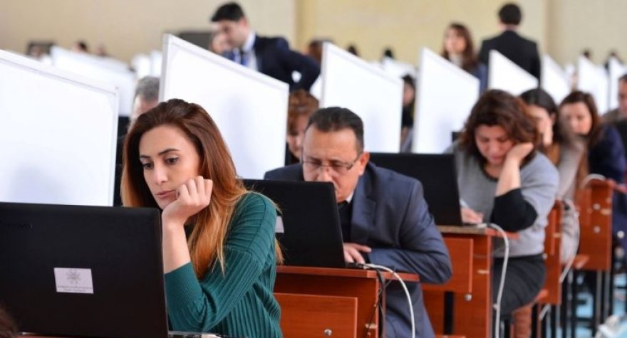 2343 müəllim sertifikasiyadan KEÇƏ BİLMƏYİB