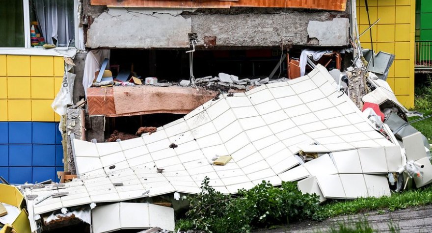 Dəhşətli zəlzələnin olduğu bölgədə 2500 azərbaycanlı var - Son durum AÇIQLANDI