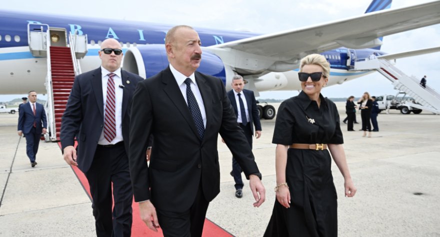 İlham Əliyevin ABŞ səfərləri: enerji təhlükəsizliyi, sammitlər, bu dəfə ZƏNGƏZUR...