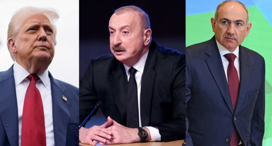 Trampın İlham Əliyev və Paşinyanla görüşünün SAATLARI